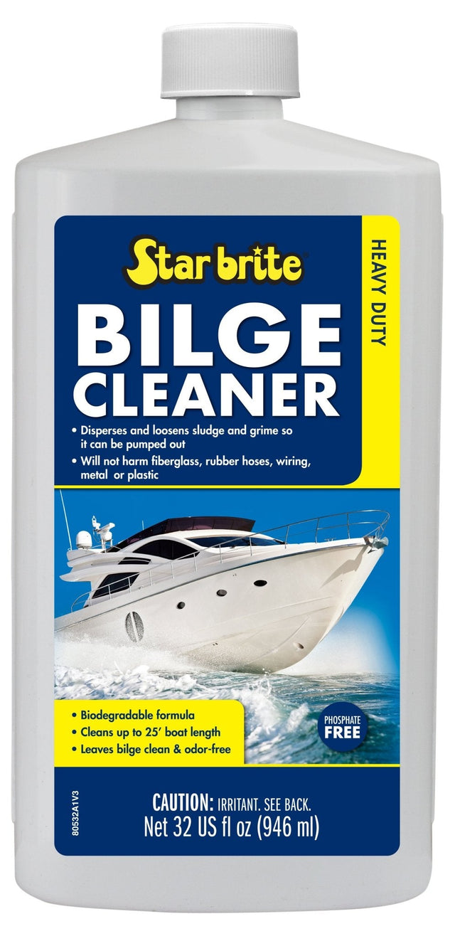 Star brite Heavy Duty Bilge Cleaner — 32 fl oz