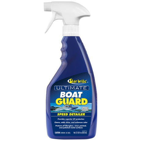 Star brite Ultimate Boat Guard Speed Detailer — 22 oz — manufacturer original