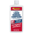 Star brite Liquid Rubbing Compound for Heavy Oxidation - 16 fl oz — 