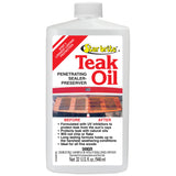Star brite Teak Oil — 32 fl oz
