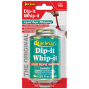 Star brite Dip-It Whip-It Liquid Rope Whipping - 4 fl oz — Red