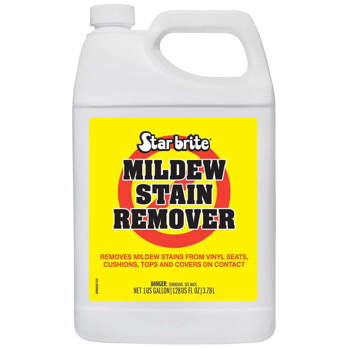 Star brite Mildew Stain Remover — 1 US gal