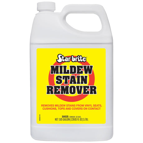 Star brite Mildew Stain Remover — 1 US gal