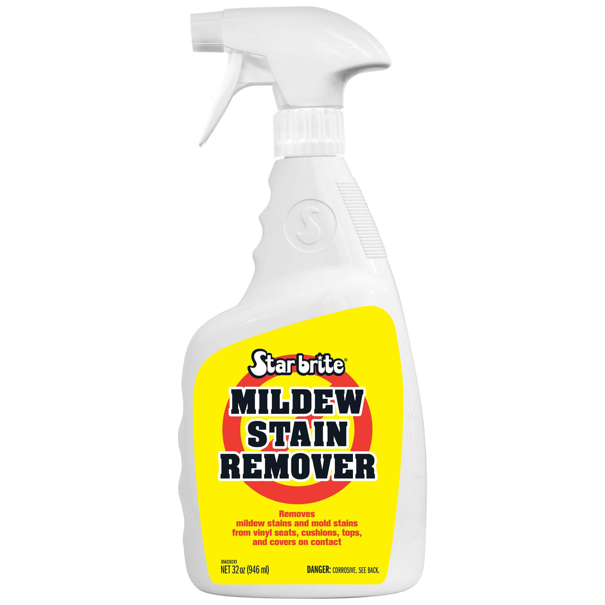 Star brite Mildew Stain Remover — 32 fl oz