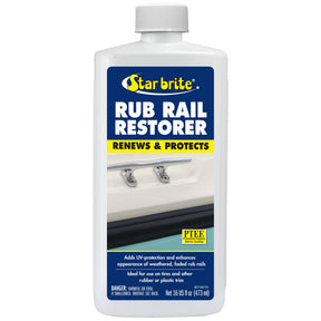Star brite Rub Rail Restorer - 16 fl oz — 