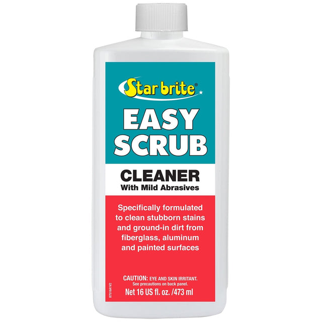 Star brite Easy Scrub Cleaner — 16 oz — manufacturer original