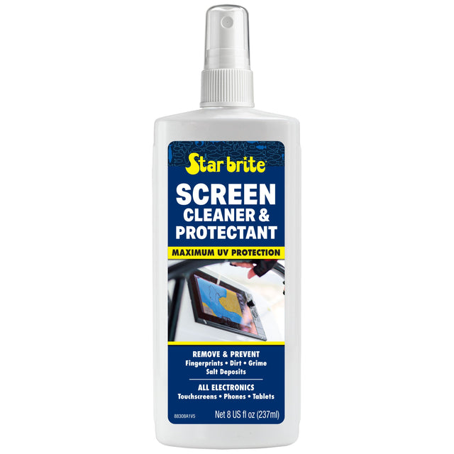 Star brite Screen Cleaner & Protectant - 8 fl oz — 