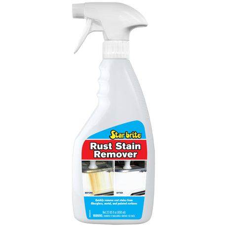 Star brite Rust Stain Remover — 22 fl oz