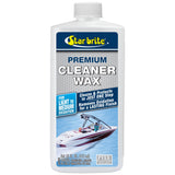 Star brite Premium Cleaner Wax — 16 fl oz
