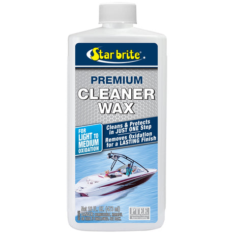 Star brite Premium Cleaner Wax — 16 fl oz