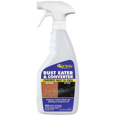 Star brite Rust Eater & Converter - 22 fl oz — 