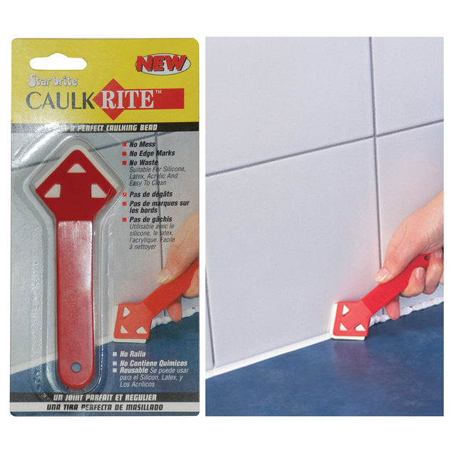 Star brite Caulk-Rite Applicator — 92501 — One tool — manufacturer original