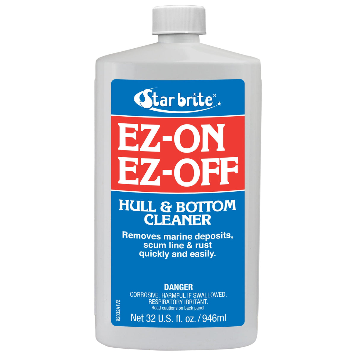 Star brite EZ-On EZ-Off Hull & Bottom Cleaner - 32 fl oz — 