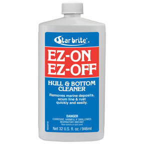 Star brite EZ-On EZ-Off Hull & Bottom Cleaner - 32 fl oz — 