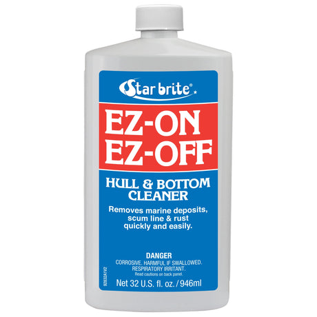 Star brite EZ-On EZ-Off Hull & Bottom Cleaner - 32 fl oz — 