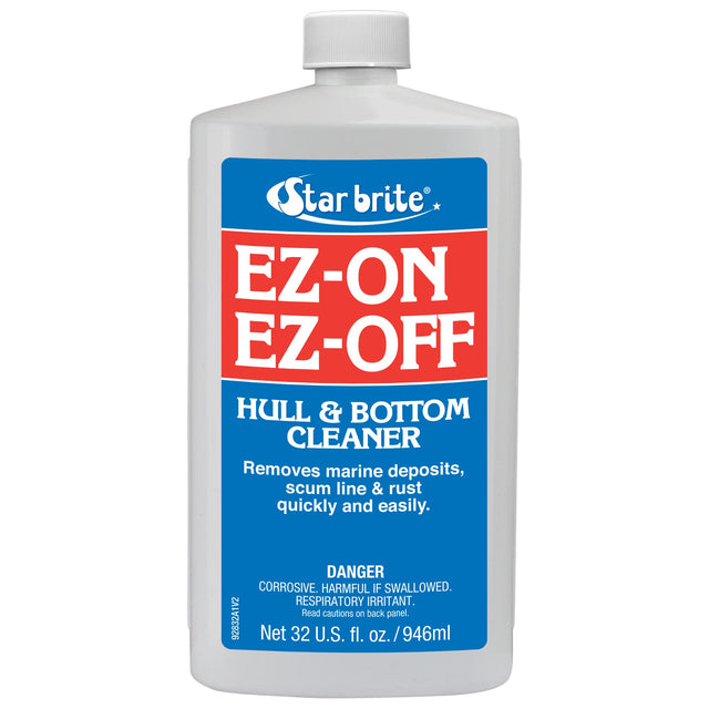 Star brite EZ-On EZ-Off Hull & Bottom Cleaner - 32 fl oz — 