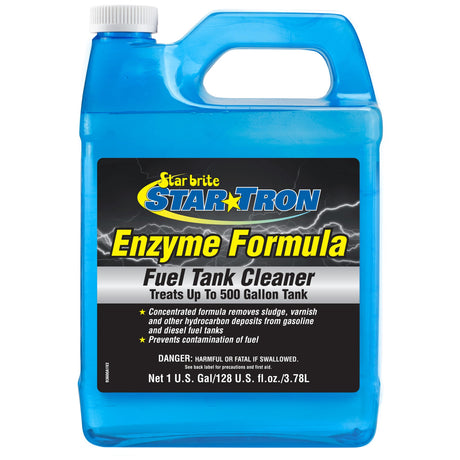 Star Tron Fuel Tank Cleaner — 1 US gal