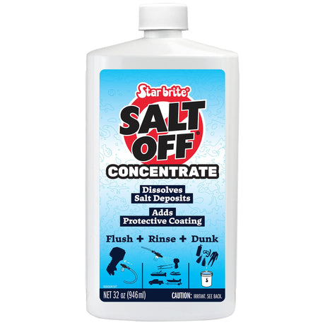 Star brite Salt Off Concentrate — 32 fl oz