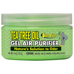 Star brite Tea Tree Oil Gel — 4 oz — manufacturer original