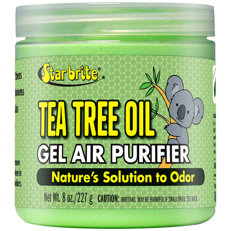 Star brite Tea Tree Oil Gel — 8 oz — manufacturer original