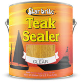 Star brite Clear Teak Sealer — 1 US gal