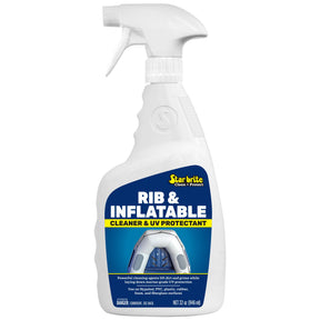 Star brite RIB & Inflatable Boat Cleaner - 32 fl oz — 