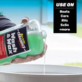 Original manufacturer product detail — star-brite-ceramic-wash-wax-watermelon-scent