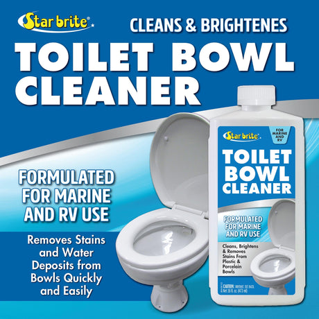 Original manufacturer product detail — star-brite-toilet-bowl-cleaner-boat-rv-portable-use
