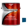 Pettit Trinidad 75 packaging with official Blue color swatch