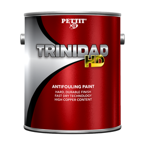 Pettit Trinidad HD product packaging