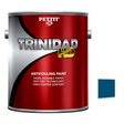Pettit Trinidad HD packaging with official Blue color swatch