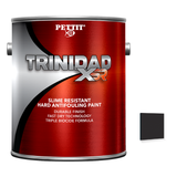 Pettit Trinidad XSR packaging with official Black color swatch
