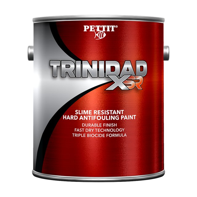 Pettit Trinidad XSR product packaging