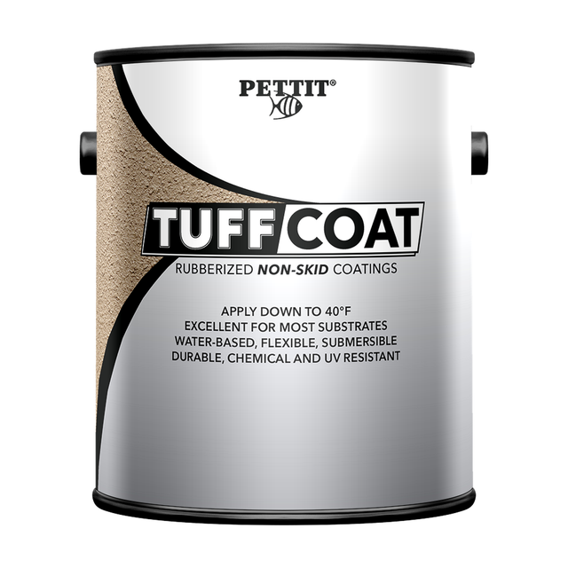 Pettit Tuff Coat product packaging