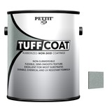 Pettit Tuff Coat packaging with official Light Gray color swatch