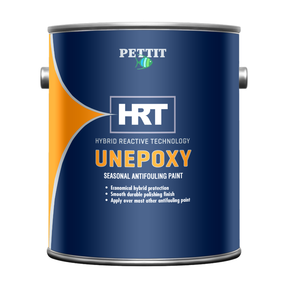 Pettit Unepoxy HRT product packaging