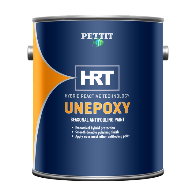 Pettit Unepoxy HRT product packaging