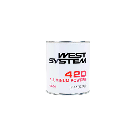 WEST SYSTEM 420-36 Aluminum Powder - 36 oz (1.02 kg)