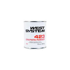WEST SYSTEM 423 Graphite Powder - 12 oz (340 g)