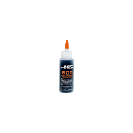 WEST SYSTEM 502-8 Black Epoxy Pigment - 4 fl oz