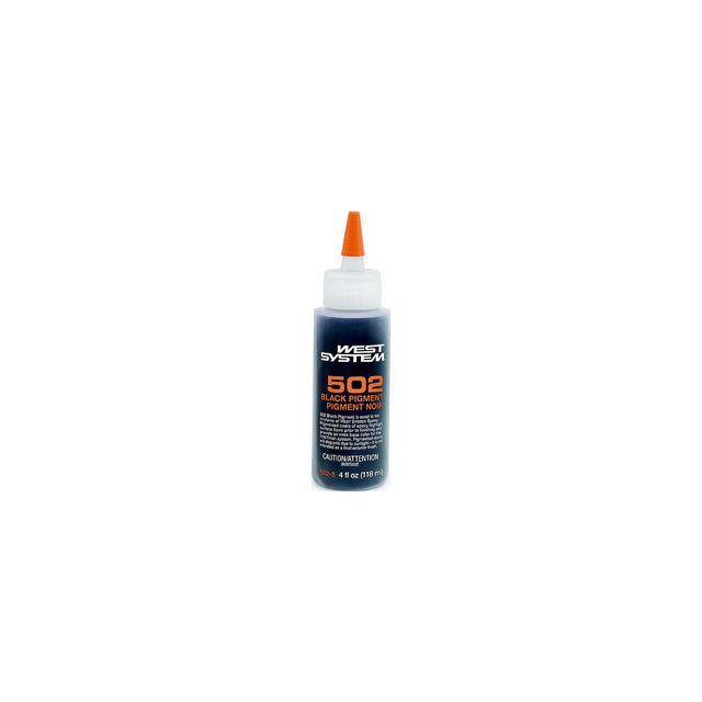 WEST SYSTEM 502-8 Black Epoxy Pigment - 4 fl oz