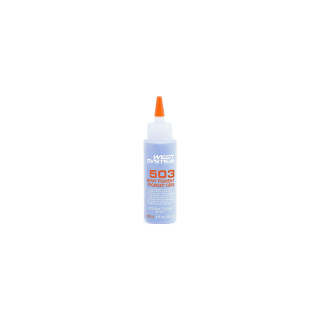 WEST SYSTEM 503-8 Gray Epoxy Pigment - 4 fl oz