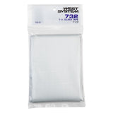 WEST SYSTEM 9 oz Woven Glass Tape — 4″ x 10′ (732-10)