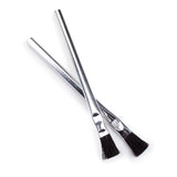 WEST SYSTEM 803 glue brushes — representative brushes; selected bulk option contains 144