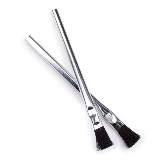 WEST SYSTEM 803 glue brushes — representative brushes; selected bulk option contains 144