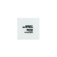 WEST SYSTEM 809 Notched Plastic Spreader - 1 count