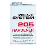 WEST SYSTEM 205-B Fast Hardener - 0.86 Quart