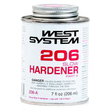 WEST SYSTEM 206-A Slow Hardener - 0.44 Pint