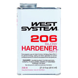 WEST SYSTEM 206-B Slow Hardener - 0.86 Quart