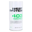 WEST SYSTEM 403-9 Microfibers Adhesive Filler - 6 oz